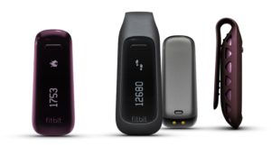 Fitbit One Waterproof Activity Tracker and Sleep Tracker