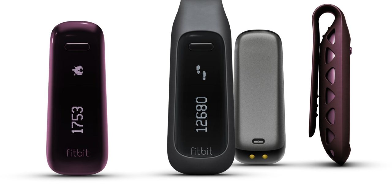 Fitbit One Wireless