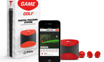 Game Golf Digital Shot Tracking System
